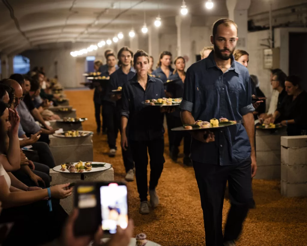 Le Città’s Banquet