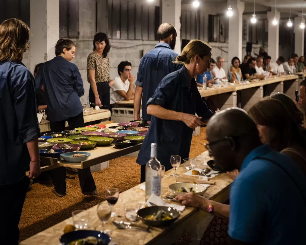 Le Città’s Banquet