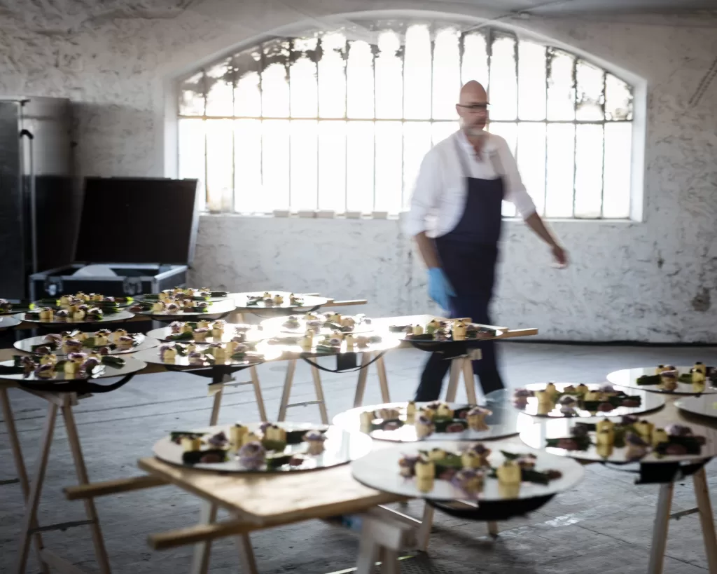Le Città’s Banquet