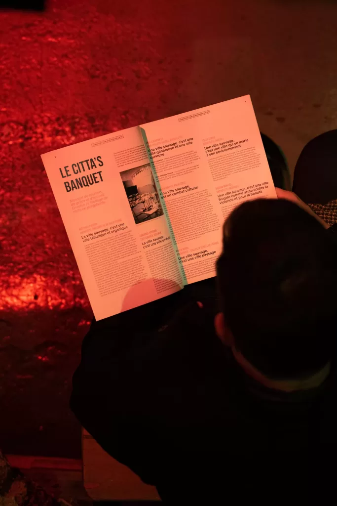 Il faut cultiver la ville