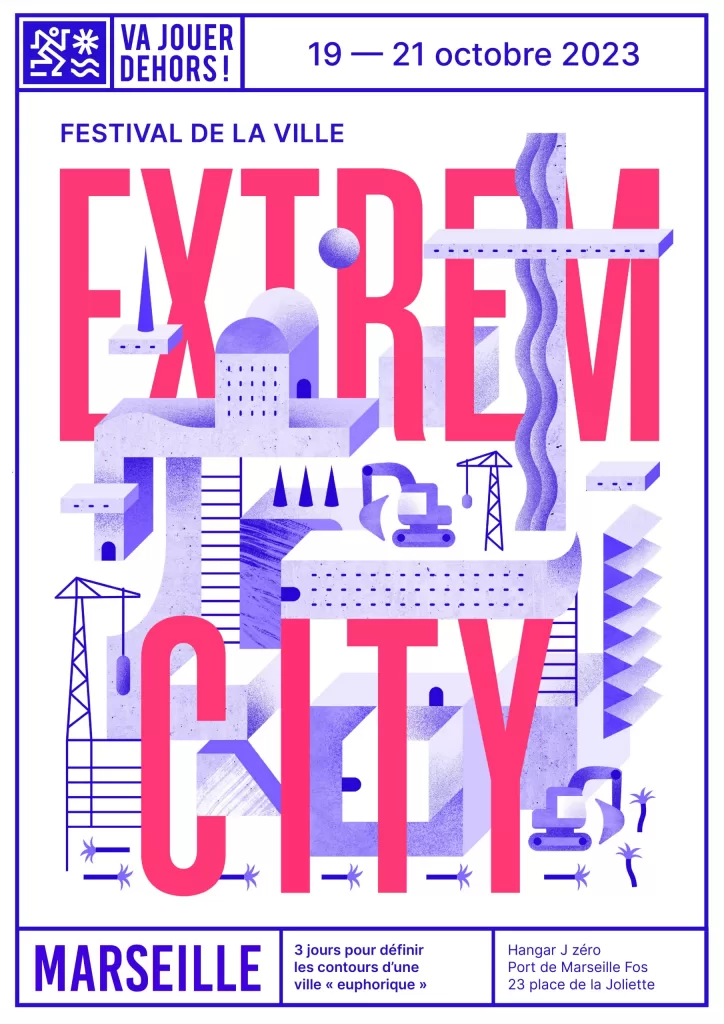 Festival de la Ville – EXTREM’CITY
