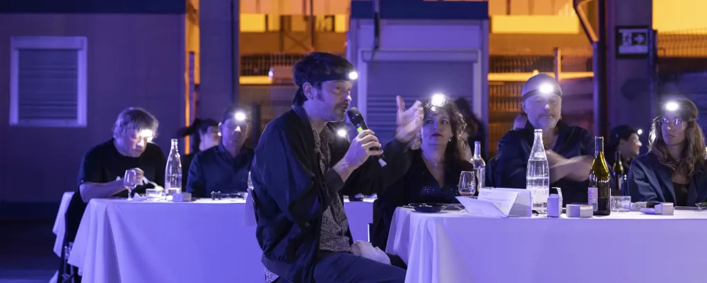 Le Banquet des lucioles