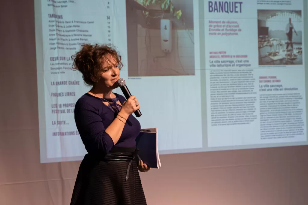 Lancement de L’Architecture Euphorique n°01