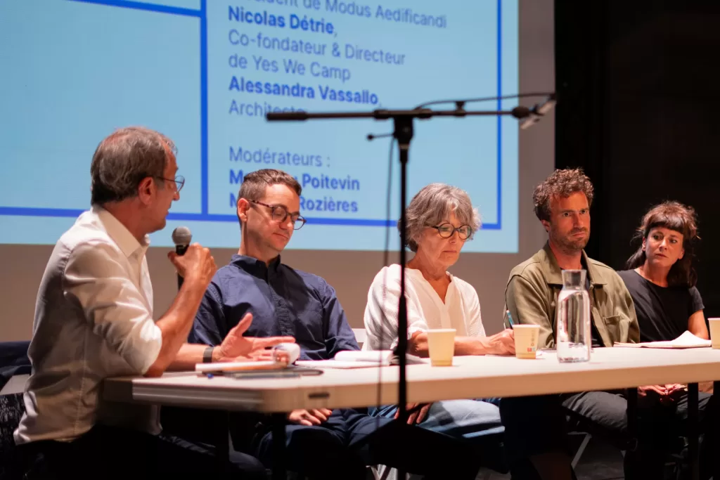 Atelier Euphorique 2 & Présentation du Festival 2023