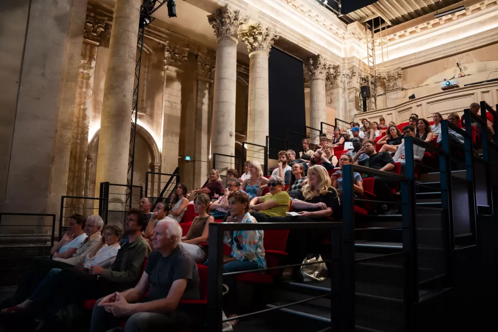 Atelier Euphorique 2 & Présentation du Festival 2023