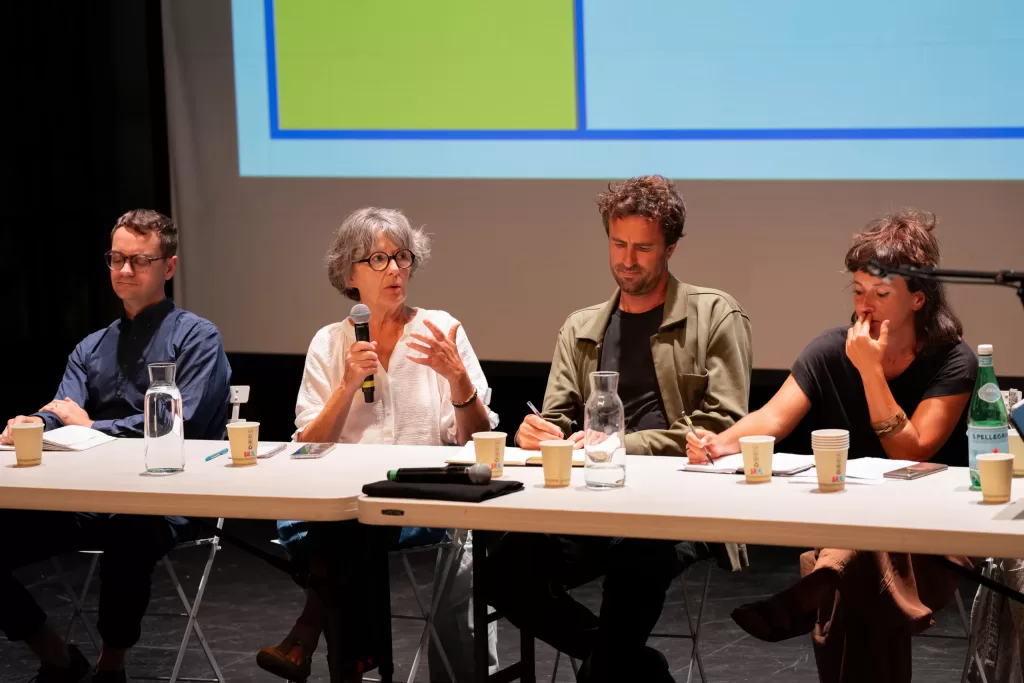 Atelier Euphorique 2 & Présentation du Festival 2023