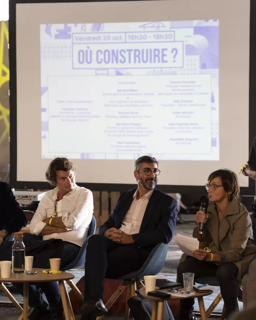 Où construire ?