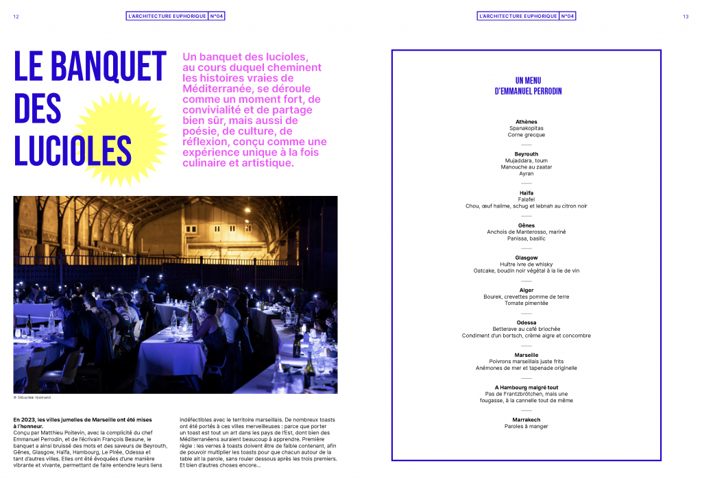 Extrait de L’Architecture Euphorique n°04