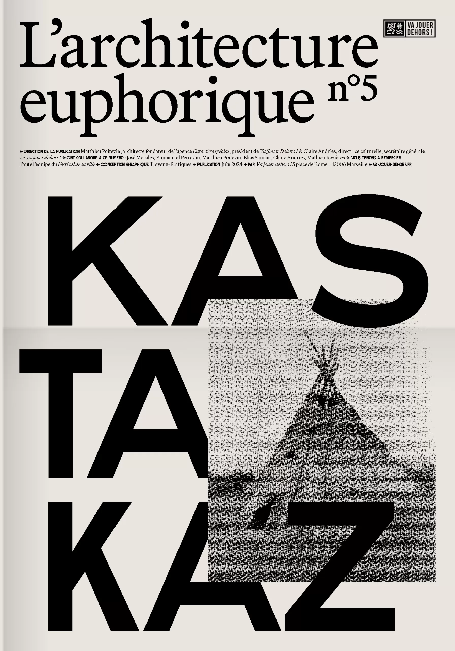 L’Architecture Euphorique n°05