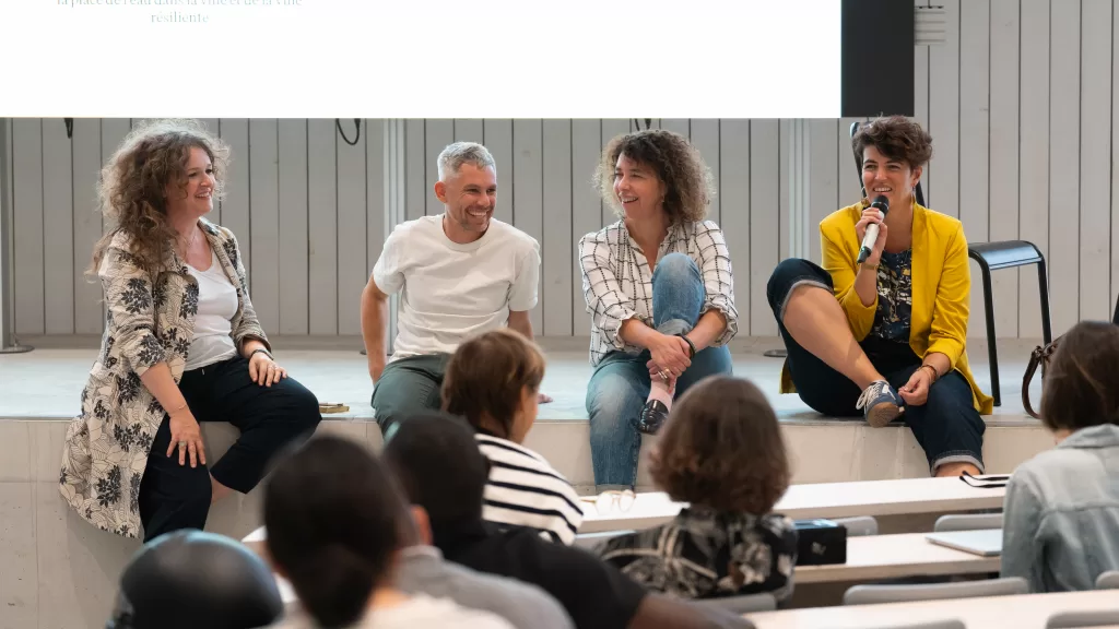 Atelier Euphorique 4 & Présentation du Festival 2024