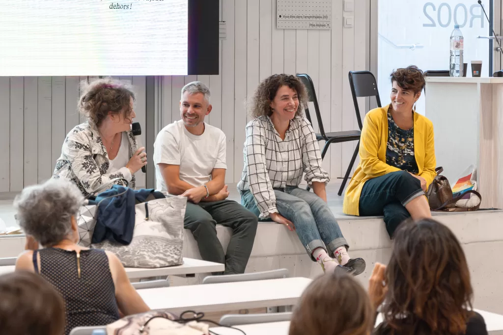 Atelier Euphorique 4 & Présentation du Festival 2024